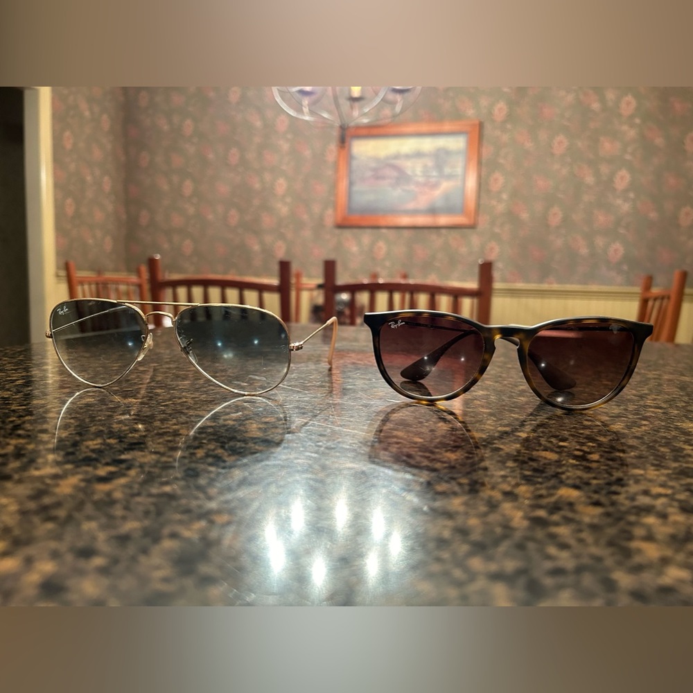 RayBan Sunglasses